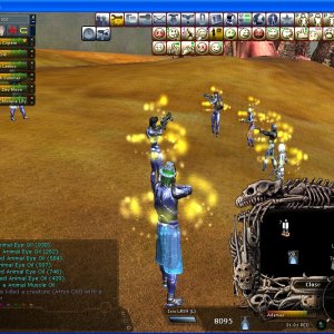 Pe: Soc Hunt Screens