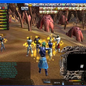 Pe: Soc Hunt Screens