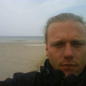 Me At Beach