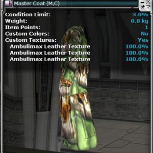 Ambulimax M Outfit