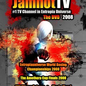 Jamhottv Dvd 2008 Poster