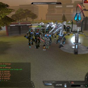 Bot Invasion