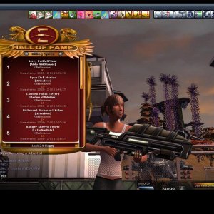 Lizzy Faith O'neal Pk Ath