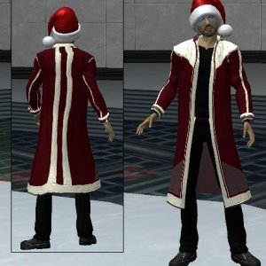 Coat Painted