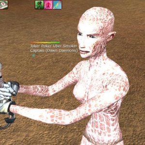 Umbranoid Suit Female