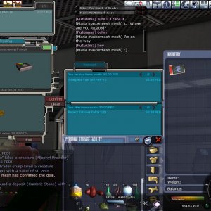 Mastermesh