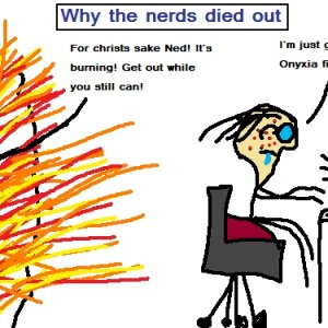 Nerd Death