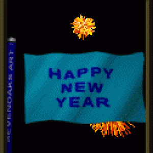 Happy New Year Gif