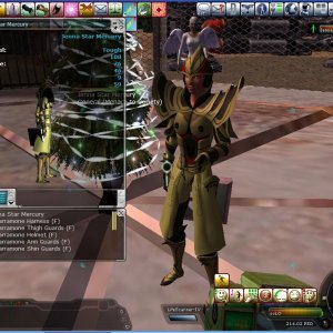 Carramone Full Female