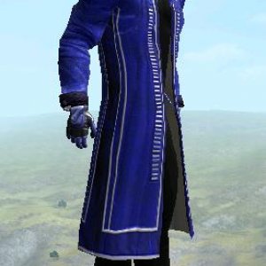 Blueboy Coat And Hat