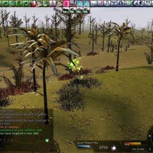 Oleg Unlocks Avoidance