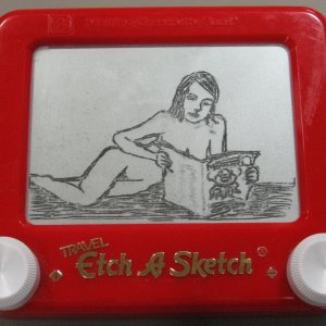 Etch A Sketch