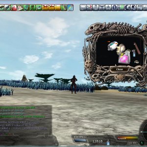 Nytewolf Solo Global #6