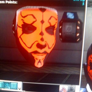 Darth Maul Mask