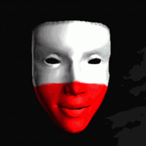 Make Up Mask -small