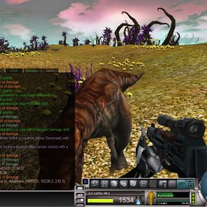 Atrax dominant