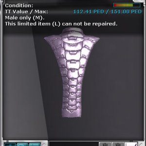 Hermes Backstrap (m,l)