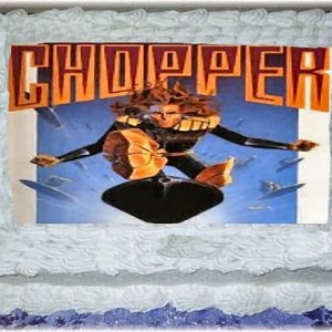 Choppercake