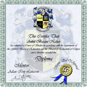 Diploma Ankit