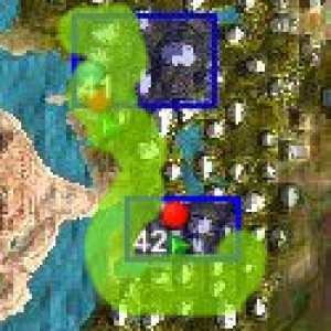 Mining Run 6 Location