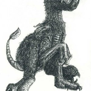 Tree Monster