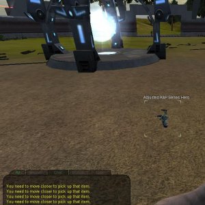 Bugged Adjusted Hero