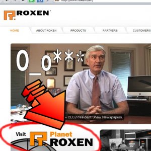 Planet Roxen
