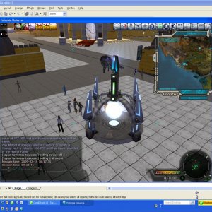 Sixleg Race Leg 1 Start