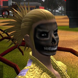 Mask - Skull