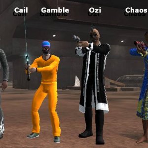 Battle Royal Event