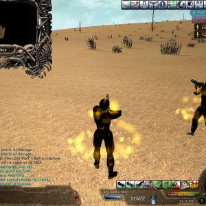 Longu Guardian - 56 Ped