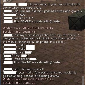 Sample Twins Chat A