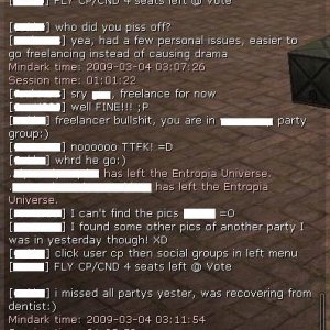 Sample Twins Chat B