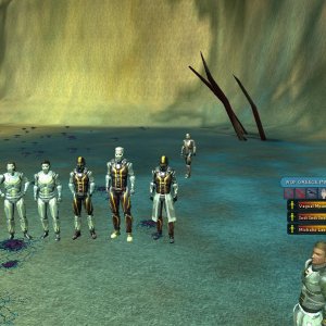 Wof Greece Main Team 2009