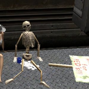 Bony Jez In Hadesheim