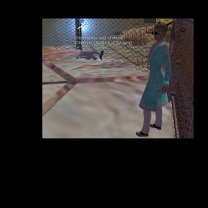 Cerberus Kills Mandu - Sara Of Mod Wildaemons On Right