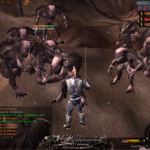 Argo Chaos