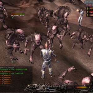 Argo Chaos