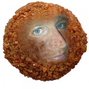 Scotch Egg Head