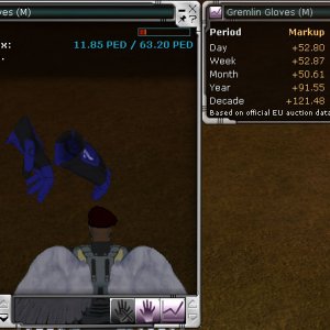 Gremlin Gloves Looted From A Merp