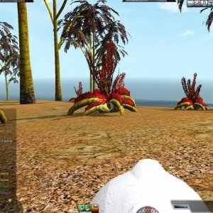 Aust Round 2 Qual Main Hunt Screens