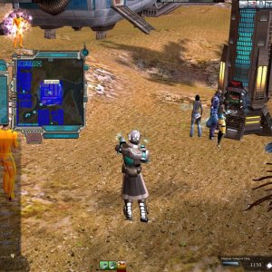 Aust Round 2 Qual Main Hunt Screens