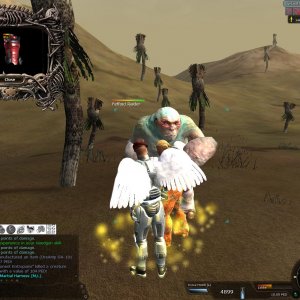 Martial Harness Male