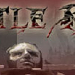 Battle Royale Title Banner 4.5cm Wide