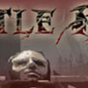 Battle Royale Title Banner 4.4cm Wide