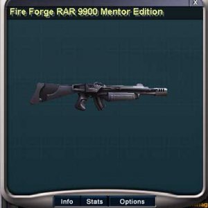 Fire Forge 9900 ME Image