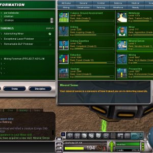Mineral Sense