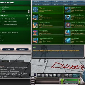 ava info mess about :P