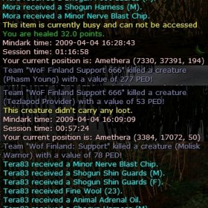 Wof Team Finland Support Team Global Screenshots With Timestamps