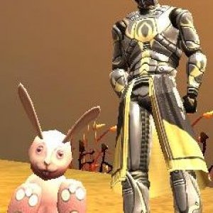Easter Bunny Pictures
